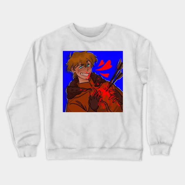 kenny mccormick Crewneck Sweatshirt by naddakkidal